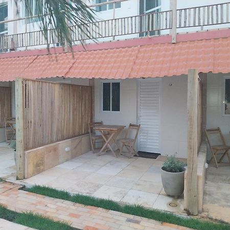 Jardim Das Dunas Canoa Quebrada Exterior foto