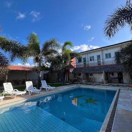 Jardim Das Dunas Canoa Quebrada Exterior foto