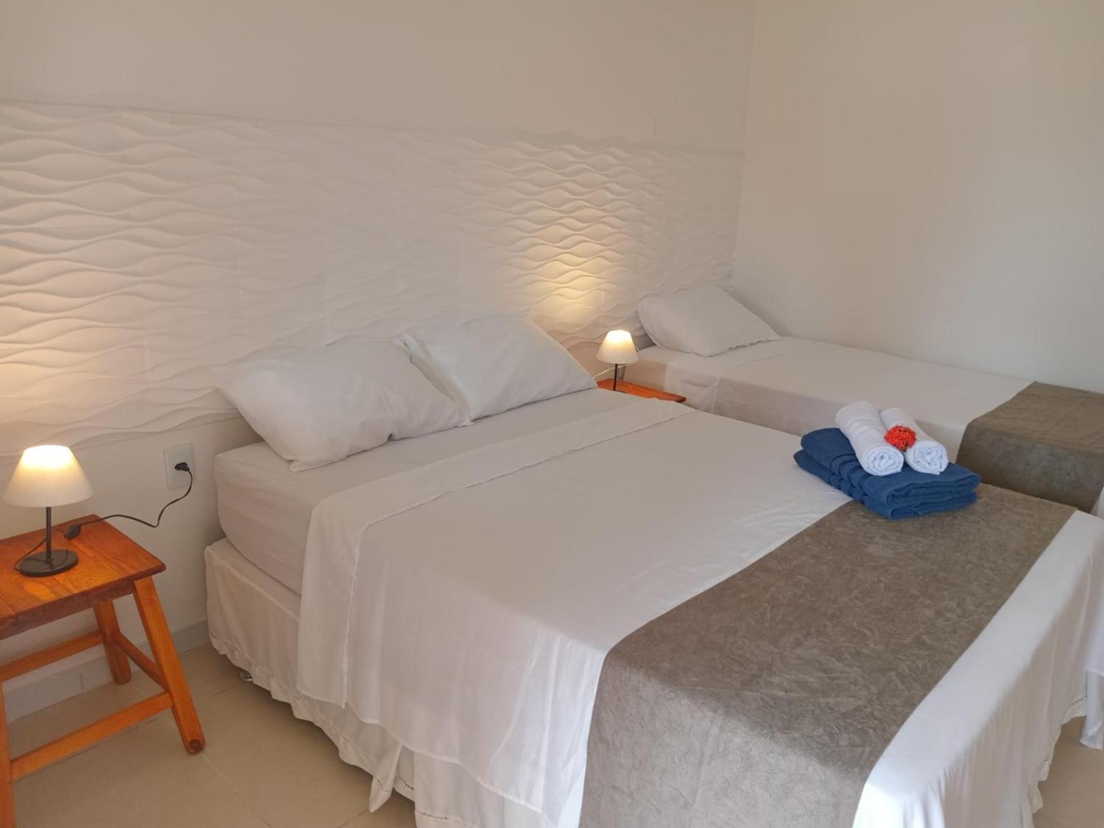 Jardim Das Dunas Canoa Quebrada Exterior foto