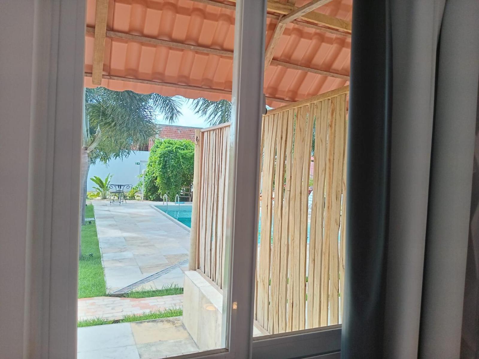 Jardim Das Dunas Canoa Quebrada Exterior foto