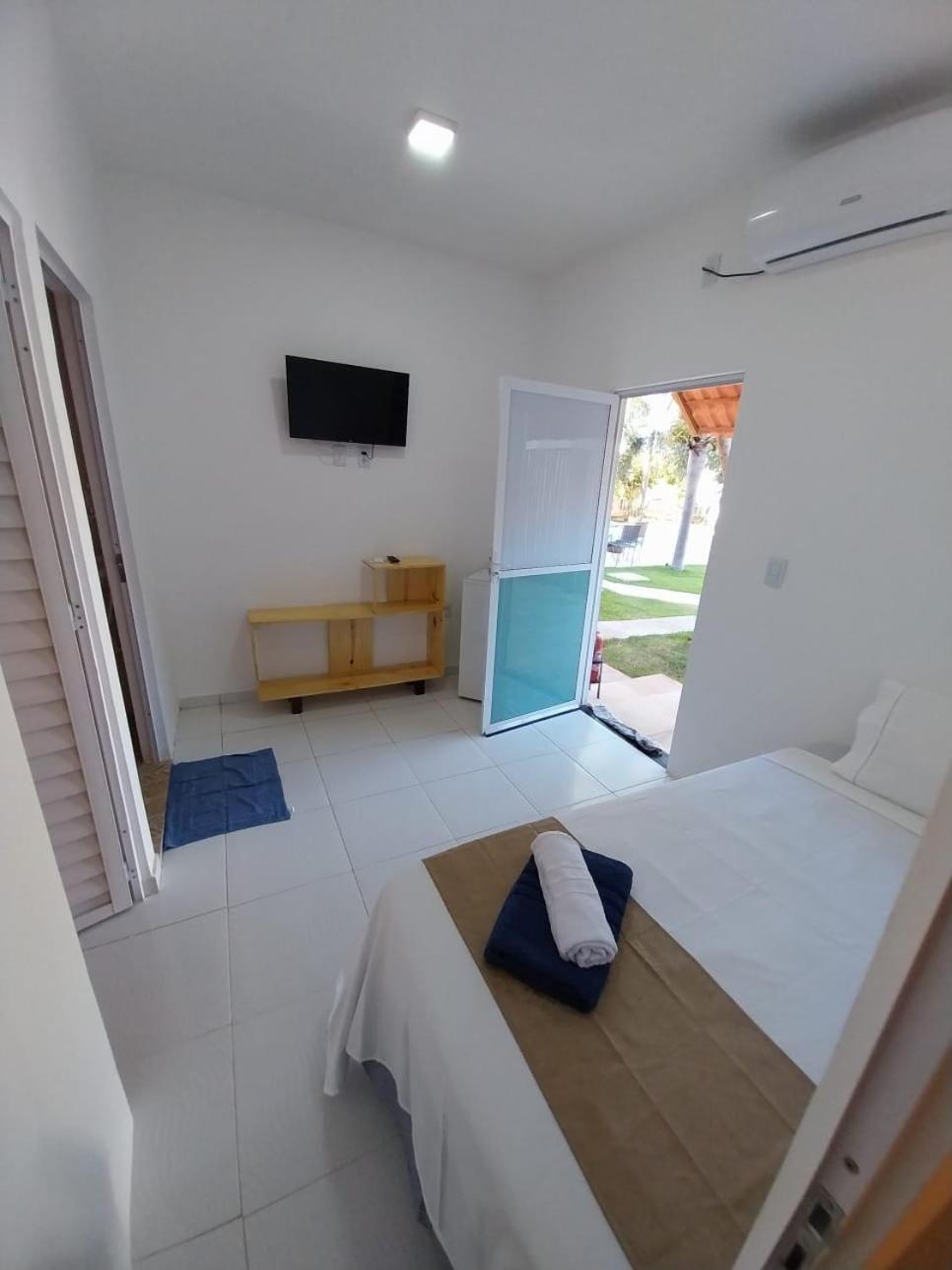 Jardim Das Dunas Canoa Quebrada Exterior foto