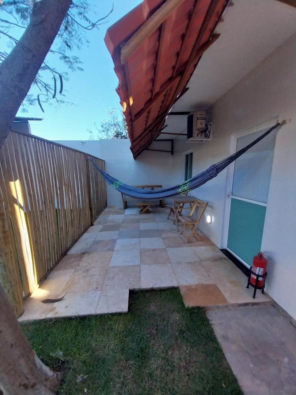 Jardim Das Dunas Canoa Quebrada Exterior foto