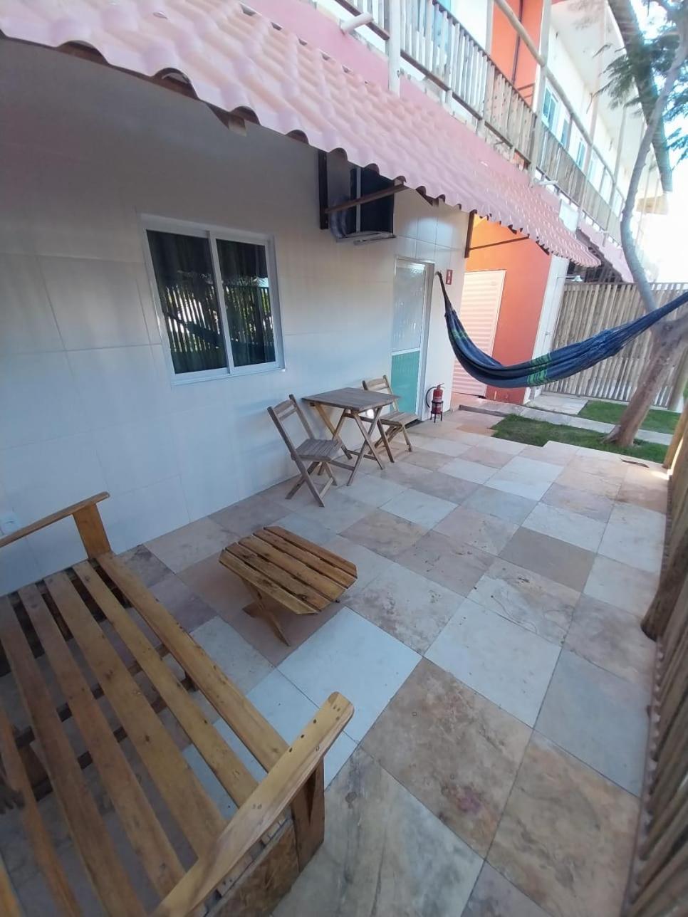 Jardim Das Dunas Canoa Quebrada Exterior foto