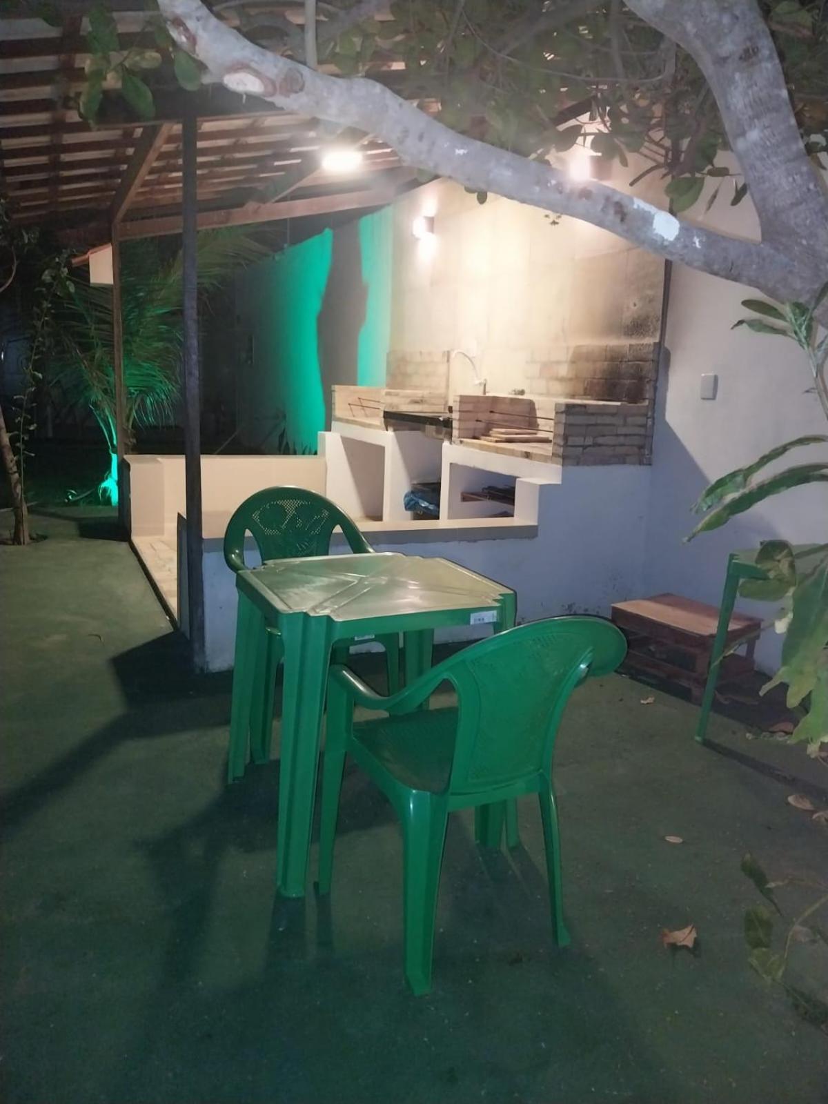 Jardim Das Dunas Canoa Quebrada Exterior foto