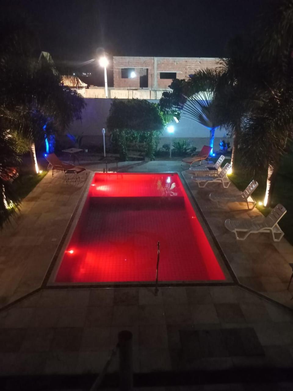Jardim Das Dunas Canoa Quebrada Exterior foto