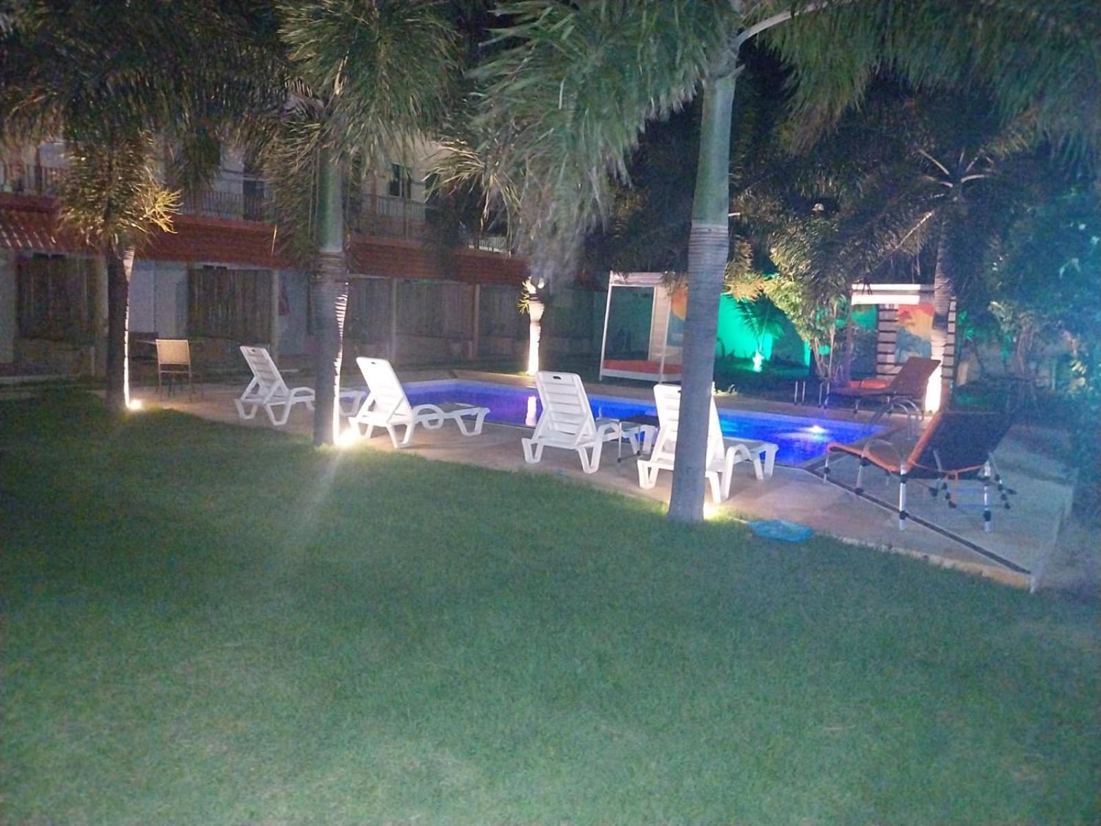 Jardim Das Dunas Canoa Quebrada Exterior foto