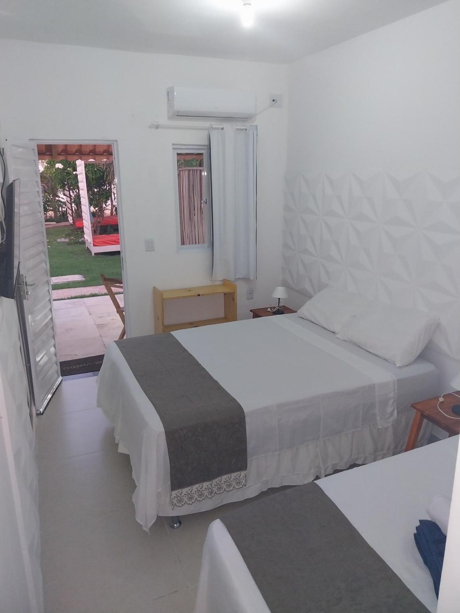 Jardim Das Dunas Canoa Quebrada Exterior foto