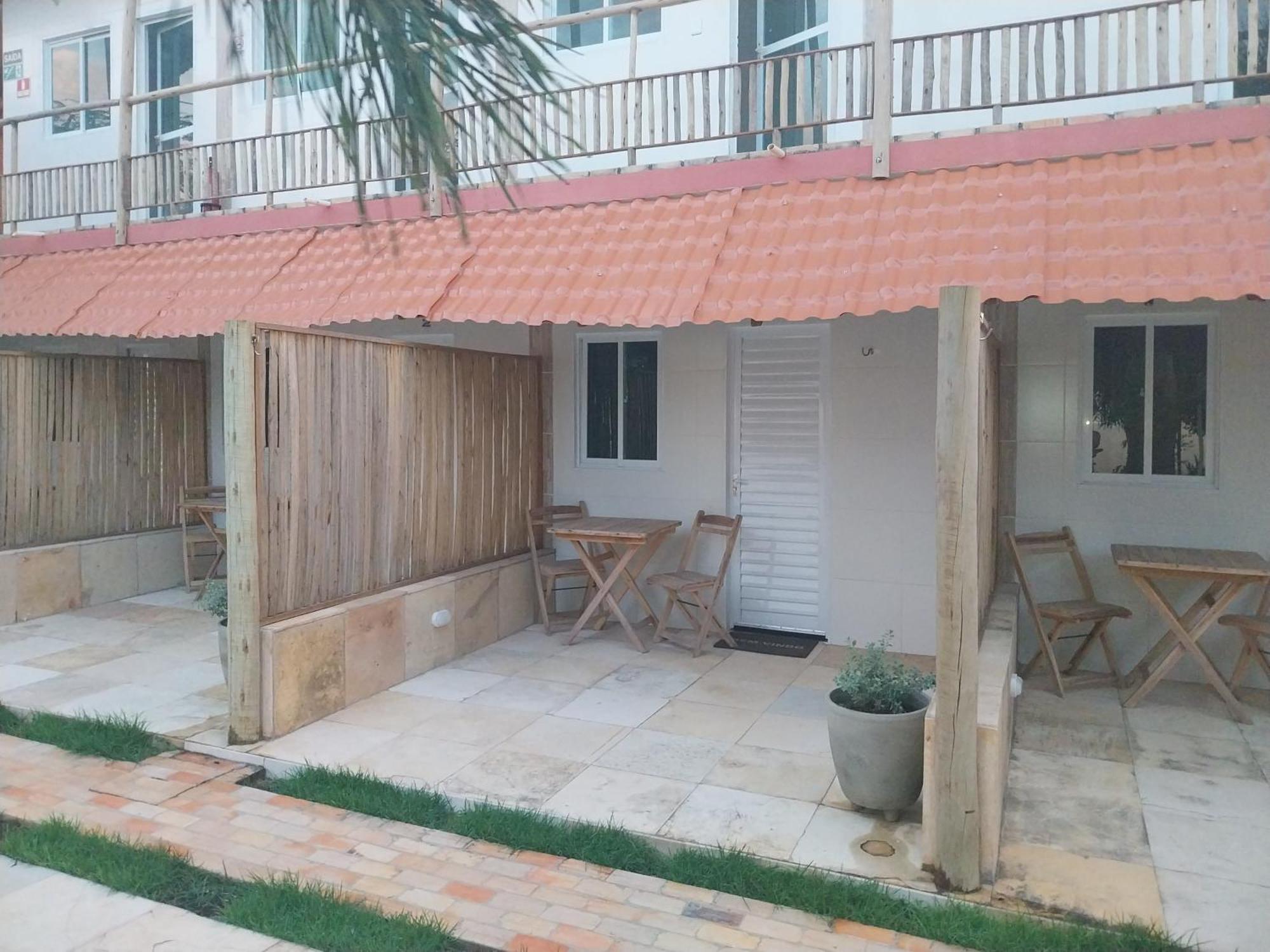 Jardim Das Dunas Canoa Quebrada Exterior foto