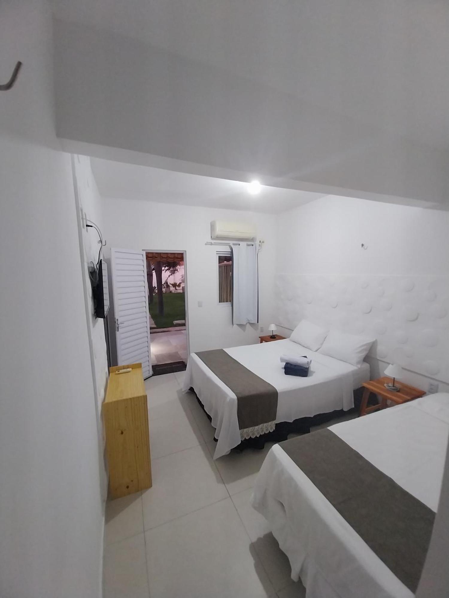Jardim Das Dunas Canoa Quebrada Exterior foto