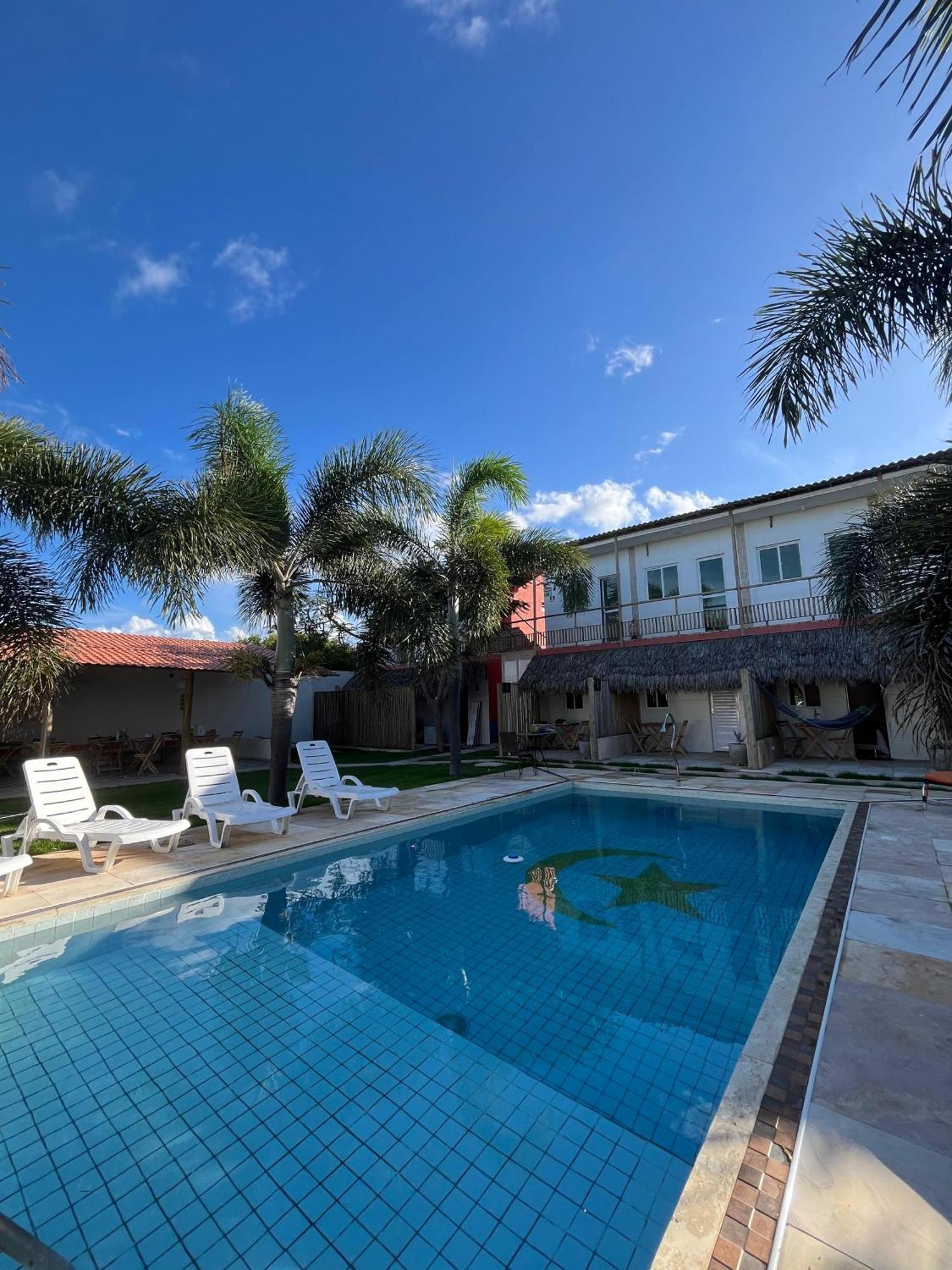 Jardim Das Dunas Canoa Quebrada Exterior foto