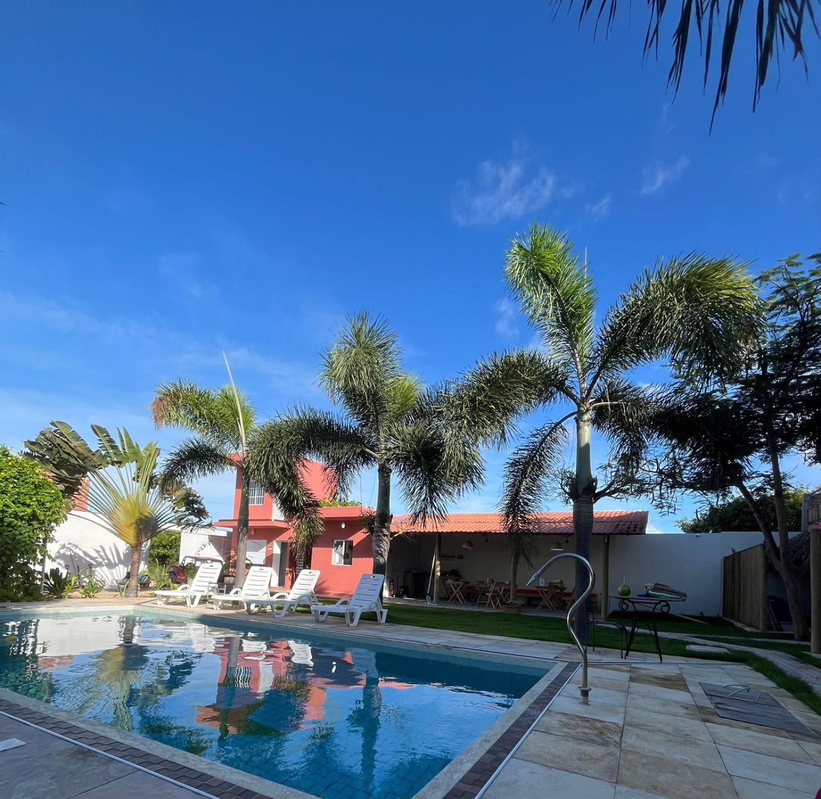 Jardim Das Dunas Canoa Quebrada Exterior foto